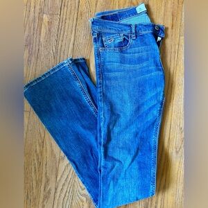 Vintage Hollister Low Rise Jeans